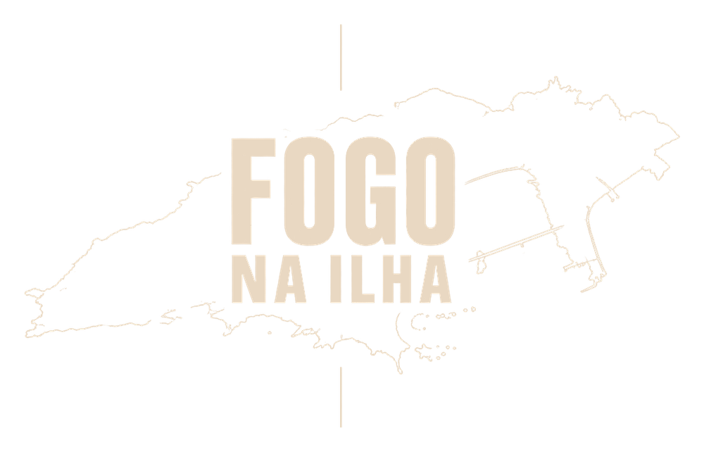 Fogo na Ilha